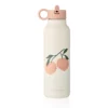 Liewood Falk Edelstahl Trinkflasche „Peach me / Sea shell“ 500ml, Large