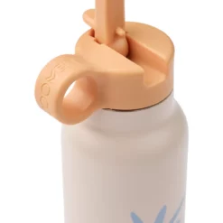 Liewood Falk Edelstahl Trinkflasche „Pineapple / Sandy