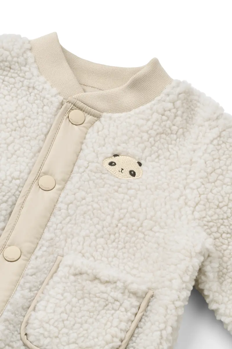 Liewood Fleecejacke Lora „Sandy“