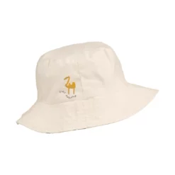 Liewood Kinder-Anglerhut Damon „Around the world / Sandy“