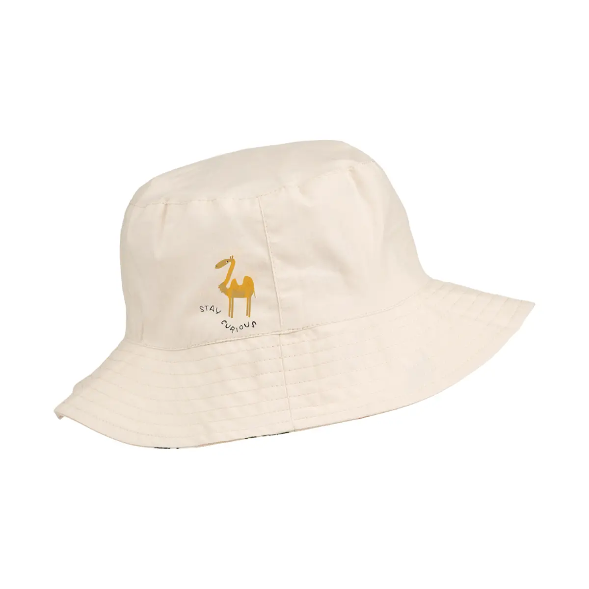 Liewood Kinder-Anglerhut Damon „Around the world / Sandy“