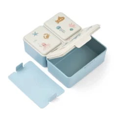 Liewood Lunchbox Driss „Sea creature / Sandy“