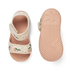 Liewood Sandalen Blumer „Peach / Sea shell“ Gr. 23, 25-30 – Bild 3