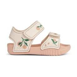 Liewood Sandalen Blumer „Peach / Sea shell“ Gr. 23, 25-30 – Bild 2