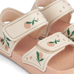 Liewood Sandalen Blumer „Peach / Sea shell“ Gr. 23, 25-30 – Bild 4