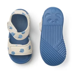 Liewood Sandalen Blumer „Pufferfish / Sandy“