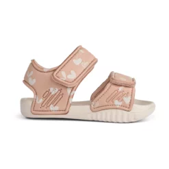 Liewood Sandalen Blumer „Sweethearts / Pale tuscany“