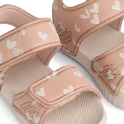 Liewood Sandalen Blumer „Sweethearts / Pale tuscany“