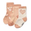 Liewood Silas Kindersocken „Sweetheart / Pale Tuscany mix“