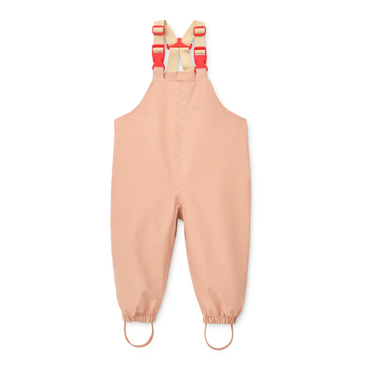 Liewood Softshell Regenbekleidungs-Set Manu „Butterfly / Apple blossom“