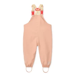 Liewood Softshell Regenbekleidungs-Set Manu „Butterfly / Apple blossom“