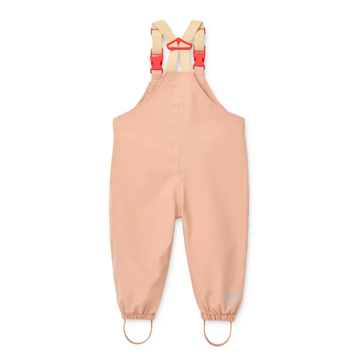 Liewood Softshell Regenbekleidungs-Set Manu „Butterfly / Apple blossom“