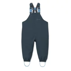 Liewood Softshell Regenbekleidungs-Set Manu „Sailing / Classic navy“