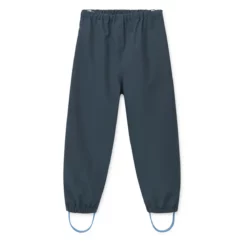 Liewood Softshell Regenbekleidungs-Set Pedia „Fun / Beach blue“