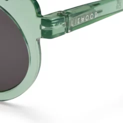 Liewood Sonnenbrille Darla „Mr. Bear / Peppermint transparent“