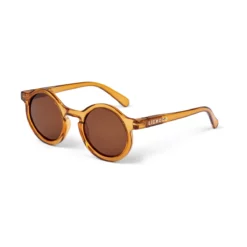 Liewood Sonnenbrille Darla „Mustard transparent“