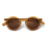 Liewood Sonnenbrille Darla „Mustard transparent“