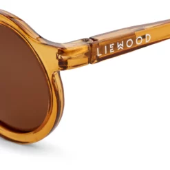 Liewood Sonnenbrille Darla „Mustard transparent“