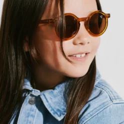 Liewood Sonnenbrille Darla „Mustard transparent“