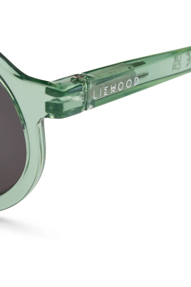 Liewood Sonnenbrille Darla „Peppermint transparent“