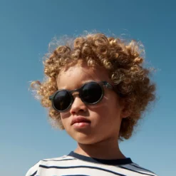 Liewood Sonnenbrille Darla „Whale Blue transparent“, 4-10 Jahre