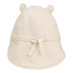 Liewood Sonnenhut Gorm „Panda : Sandy“, Leinen