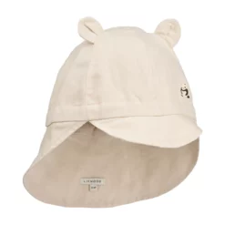 Liewood Sonnenhut Gorm „Panda : Sandy“, Leinen
