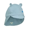 Liewood Sonnenhut Gorm „Pufferfish / Beach blue“