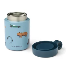 Liewood Thermobehälter Kiani „Fun / Beach blue“