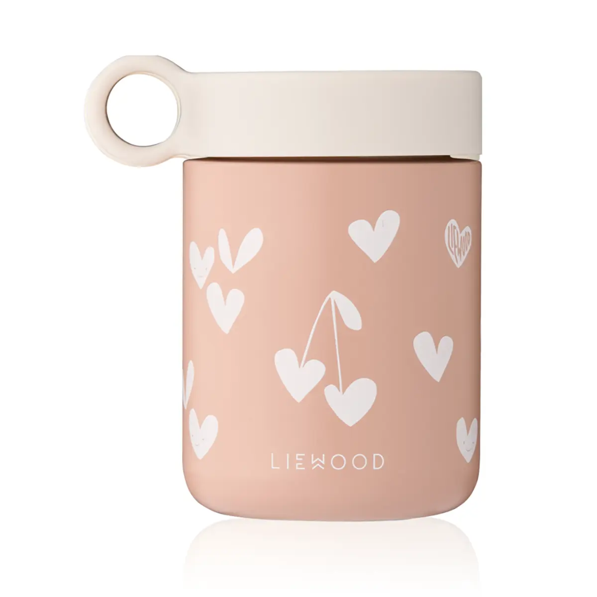 Liewood Thermobehälter Kiani „Sweethearts / Pale tuscany“