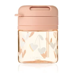Liewood Trinkbecher Pavia „Sweethearts : Pale tuscany“ aus Tritan, 300ml