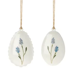 Maileg Ostereier Ornament-Set „blau“