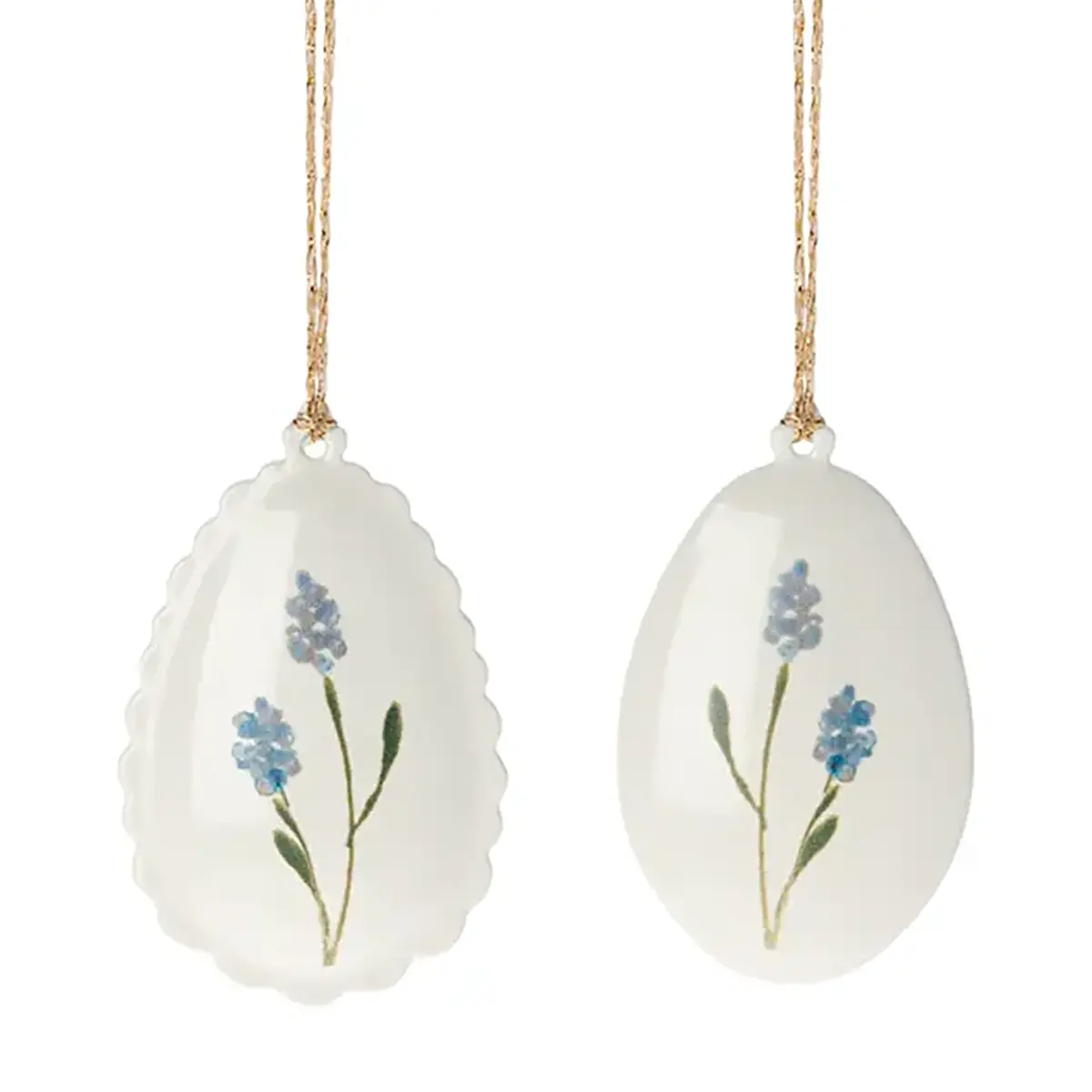 Maileg Ostereier Ornament-Set „blau“