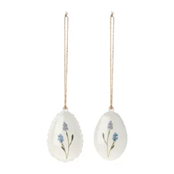 Maileg Ostereier Ornament-Set „blau“