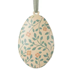 Maileg Ostereier Ornament „Zweige – Dunkle Minze“
