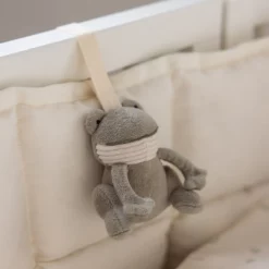 Sebra Aktivitätsspielzeug 3er Set „Frosch, Biene, Schnecke“-3