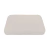 Sebra Jersey-Bettlaken, Baby, seabreeze beige, Bio-Baumwolle, 120x70cm