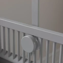 Sebra Mobile- und Baldachin-Halter aus Holz, stone, FSC®