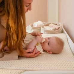 Cam Cam Gesteppte Aufbewahrungskörbe „Rowan“, 2er-Set, OCS