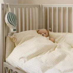 Cam Cam Junior Bettwäsche „Rowan“ – 100x140cm / 40x45cm