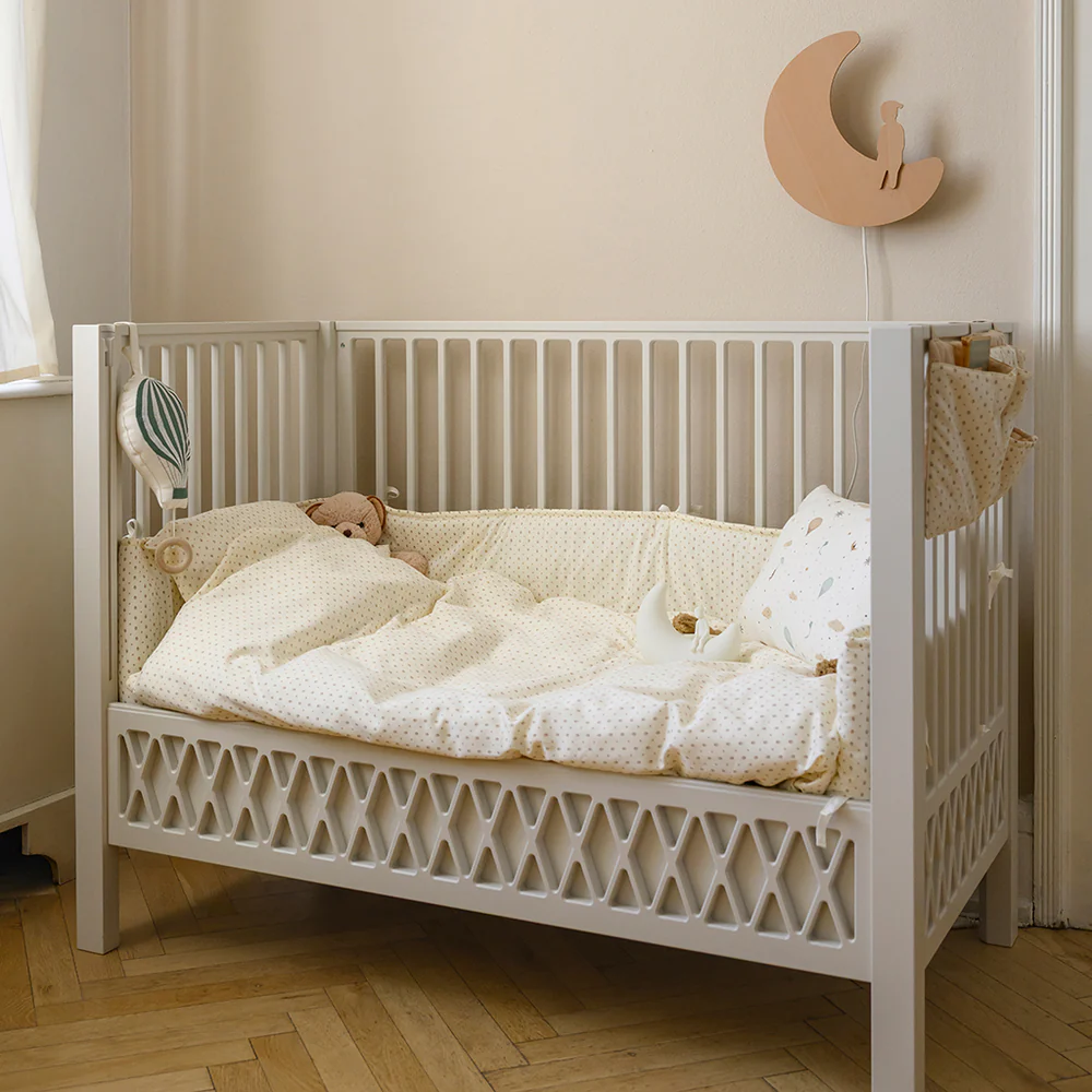 Cam Cam Junior Bettwäsche „Rowan“ – 100x140cm / 40x45cm