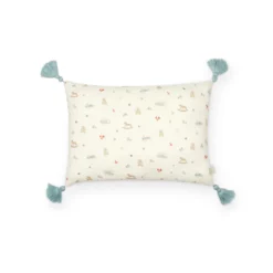 Cam Cam Kissen Amalie „Vintage Toys“, OCS, 40x30cm
