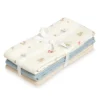 Cam Cam Mulltuch „Vintage Toys“, 3er-Set, GOTS, 70x70cm