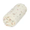 Cam Cam Musselin Decke „Vintage Toys“, 100x100cm, GOTS