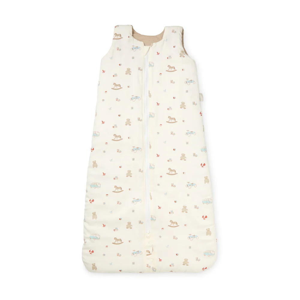 Cam Cam Schlafsack 0-6 M „Vintage Toys“, 77x40cm, OCS