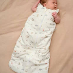 Cam Cam Schlafsack 6-18 M „Vintage Toys“, 87x45cm, OCS