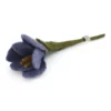 Gry & Sif Filzblumen „Krokus / Purple“ 18cm