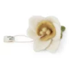Gry & Sif Osterblumen Ornament „Daffodil / Narzisse / weiß“ H6cm