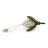 Gry & Sif Osterblumen Ornament „Pearl Hyacinth / Hyazinthen / weiß“ H6cm