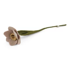 Gry & Sif Osterblumen „Big Daffodil Flower / Narzisse / hellrose“ H30cm